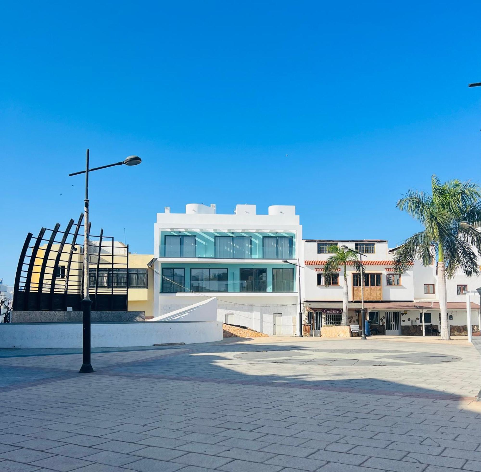 Golden Suite Plaza Коралео Екстериор снимка
