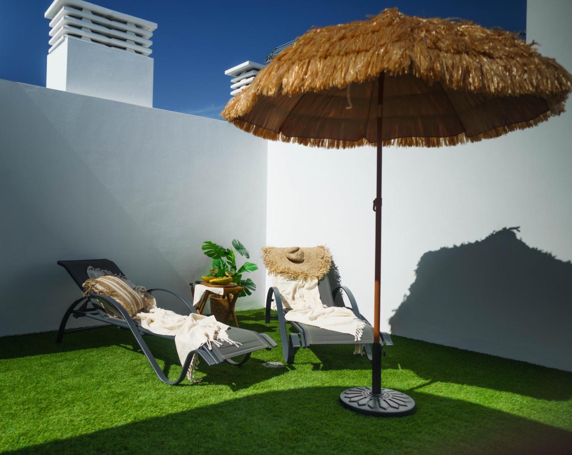 Golden Suite Plaza Коралео Екстериор снимка
