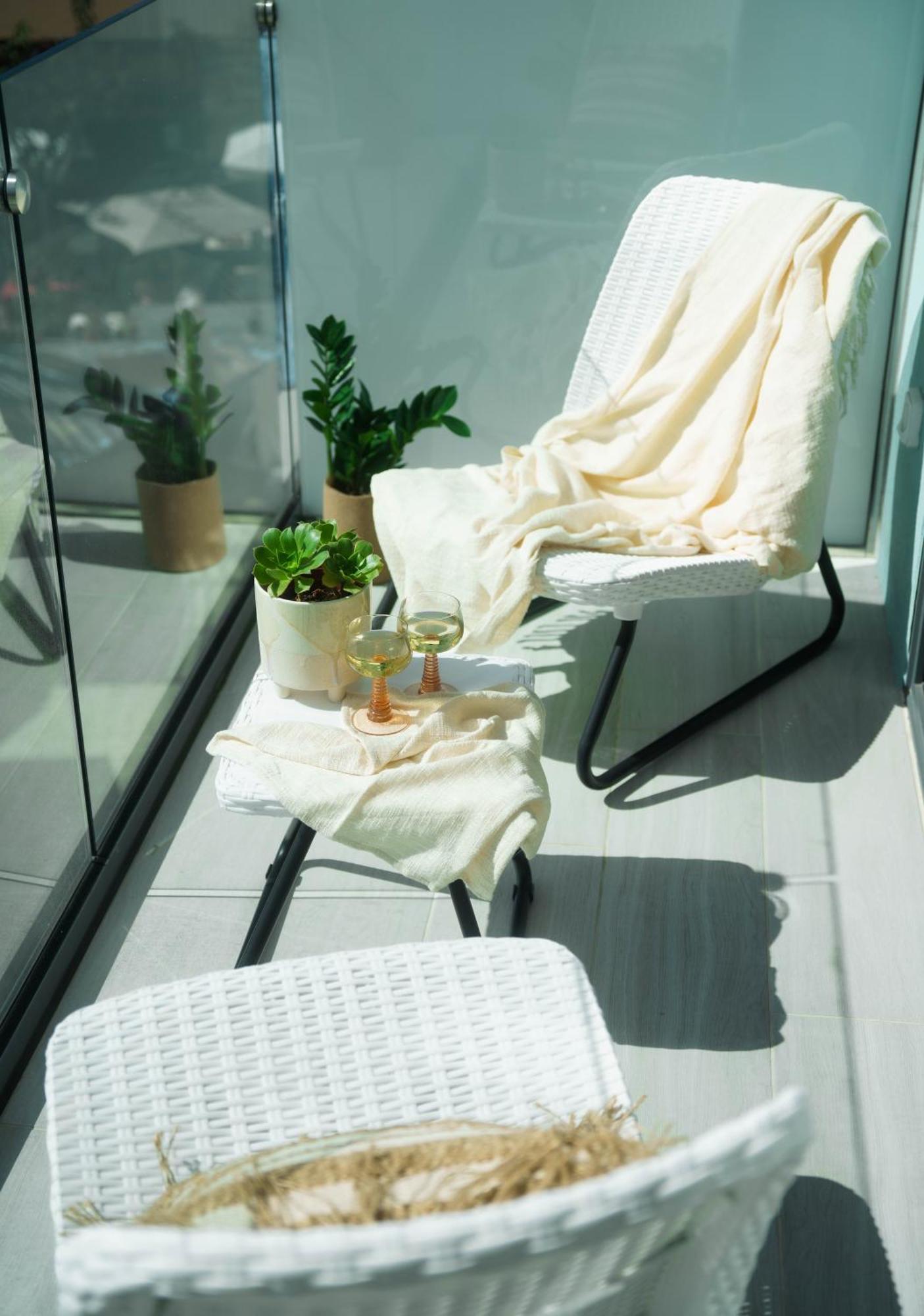 Golden Suite Plaza Коралео Екстериор снимка